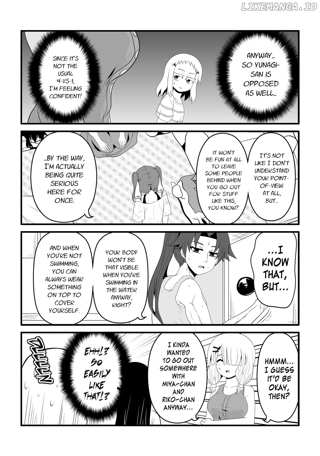 30-sai made Doutei de Itara Mahou Shoujo ni Narimashita chapter 30 - page 5