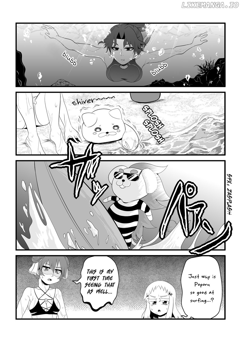 30-sai made Doutei de Itara Mahou Shoujo ni Narimashita chapter 32 - page 6