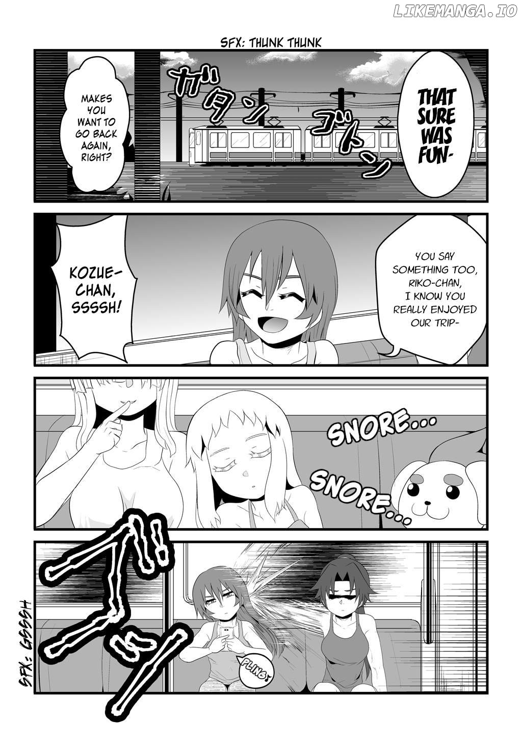 30-sai made Doutei de Itara Mahou Shoujo ni Narimashita chapter 33 - page 8