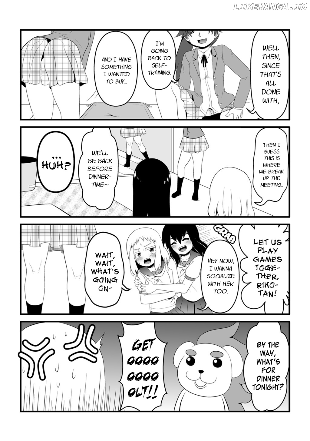 30-sai made Doutei de Itara Mahou Shoujo ni Narimashita chapter 8 - page 7