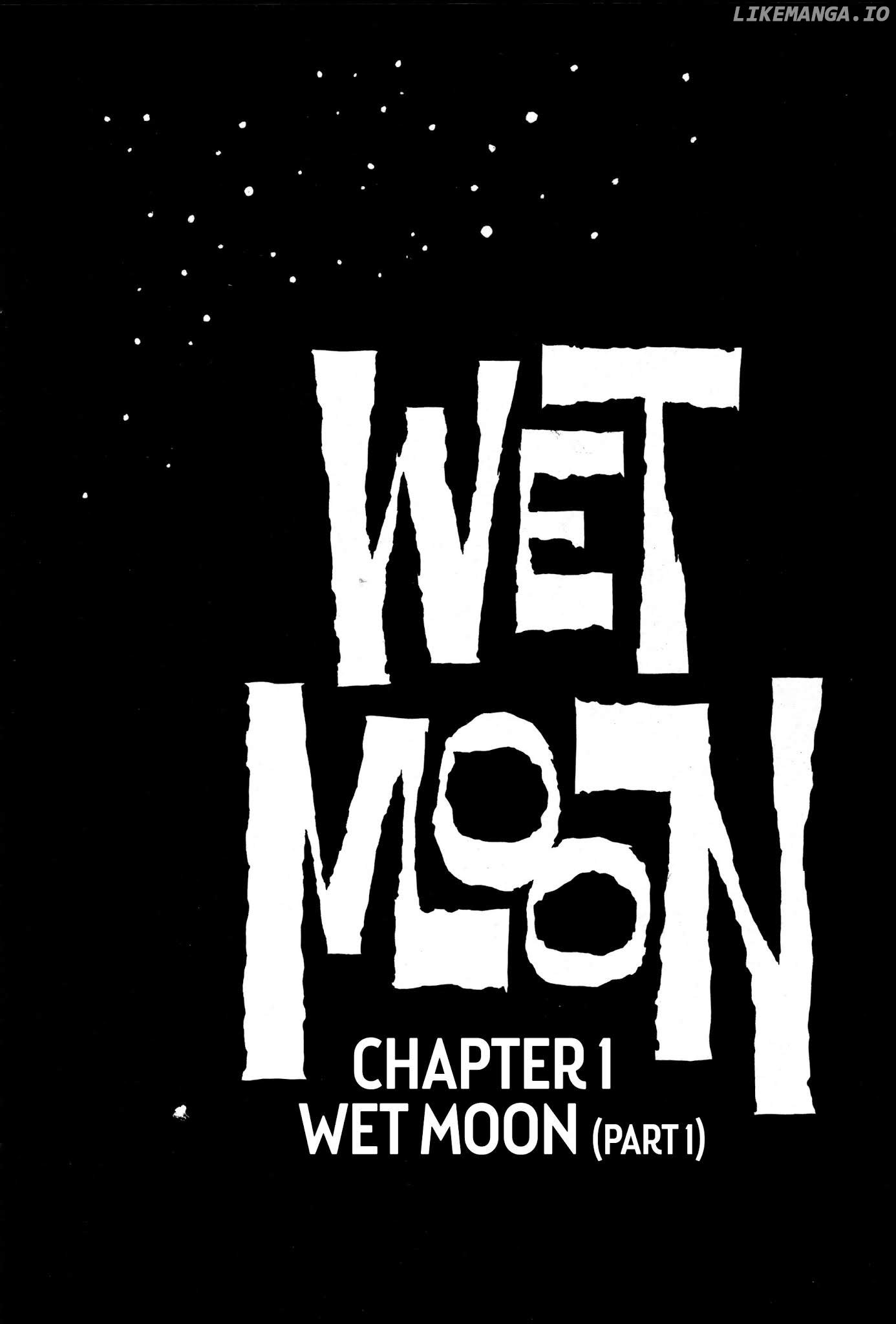 Wet Moon chapter 1 - page 11