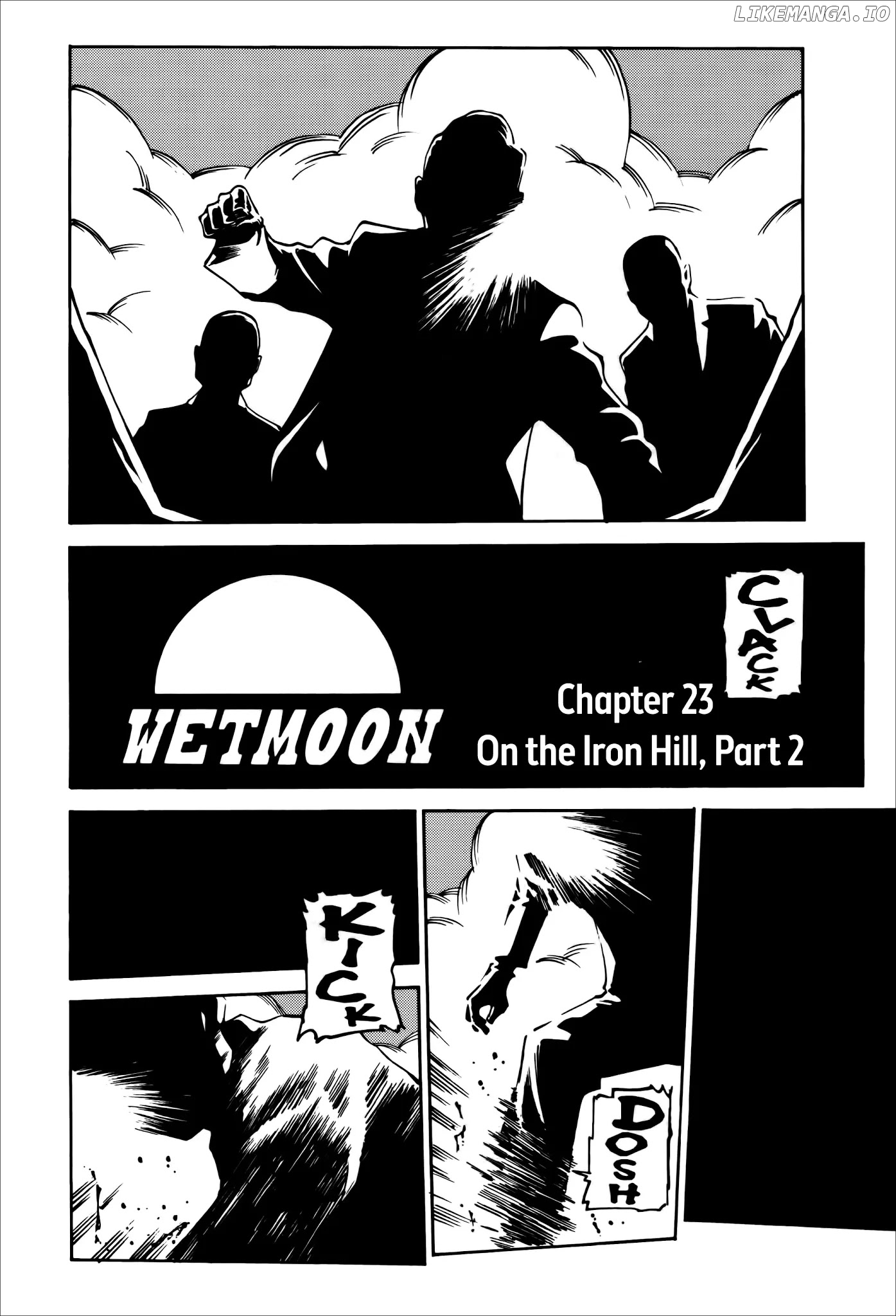 Wet Moon chapter 23 - page 2