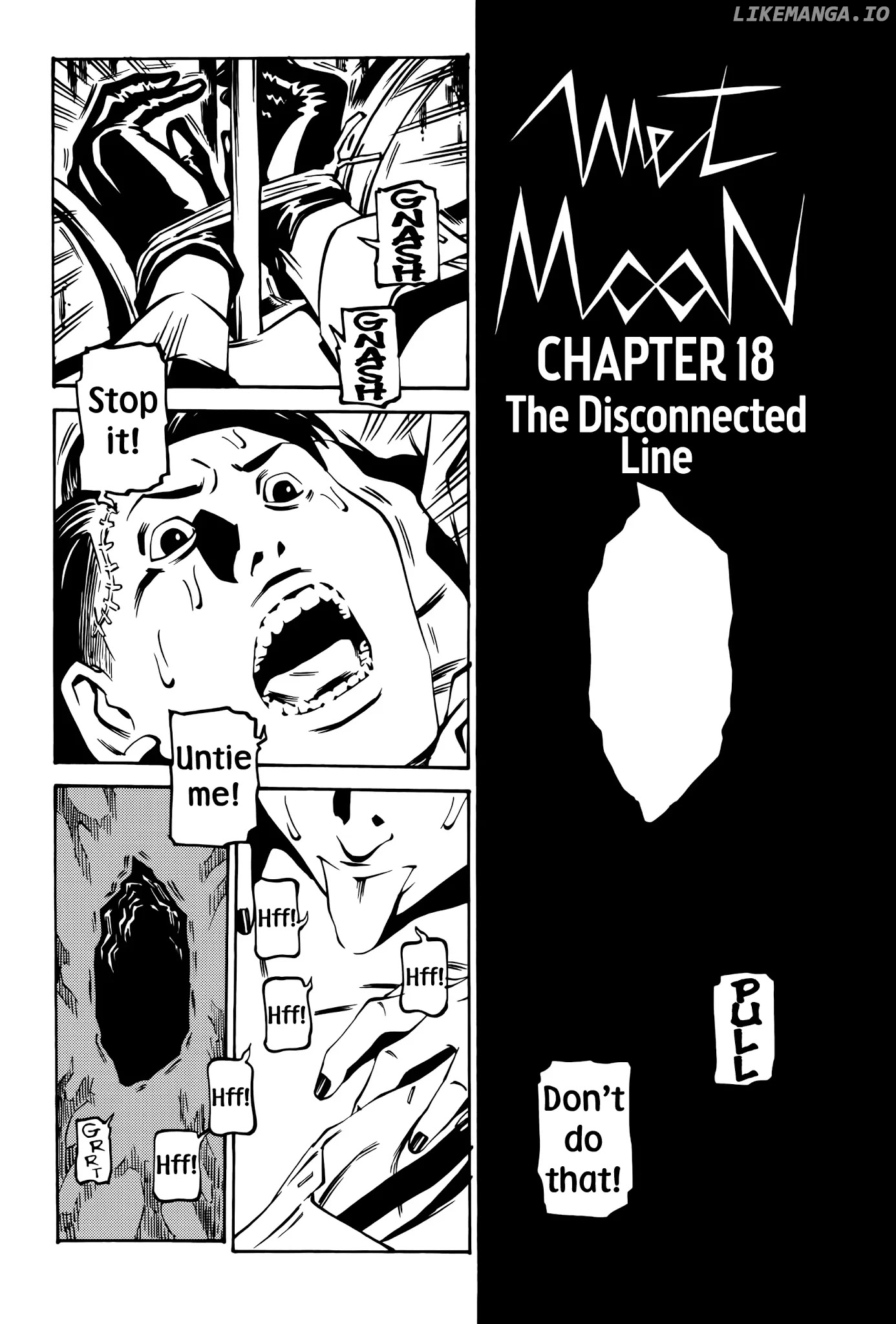 Wet Moon chapter 18 - page 16