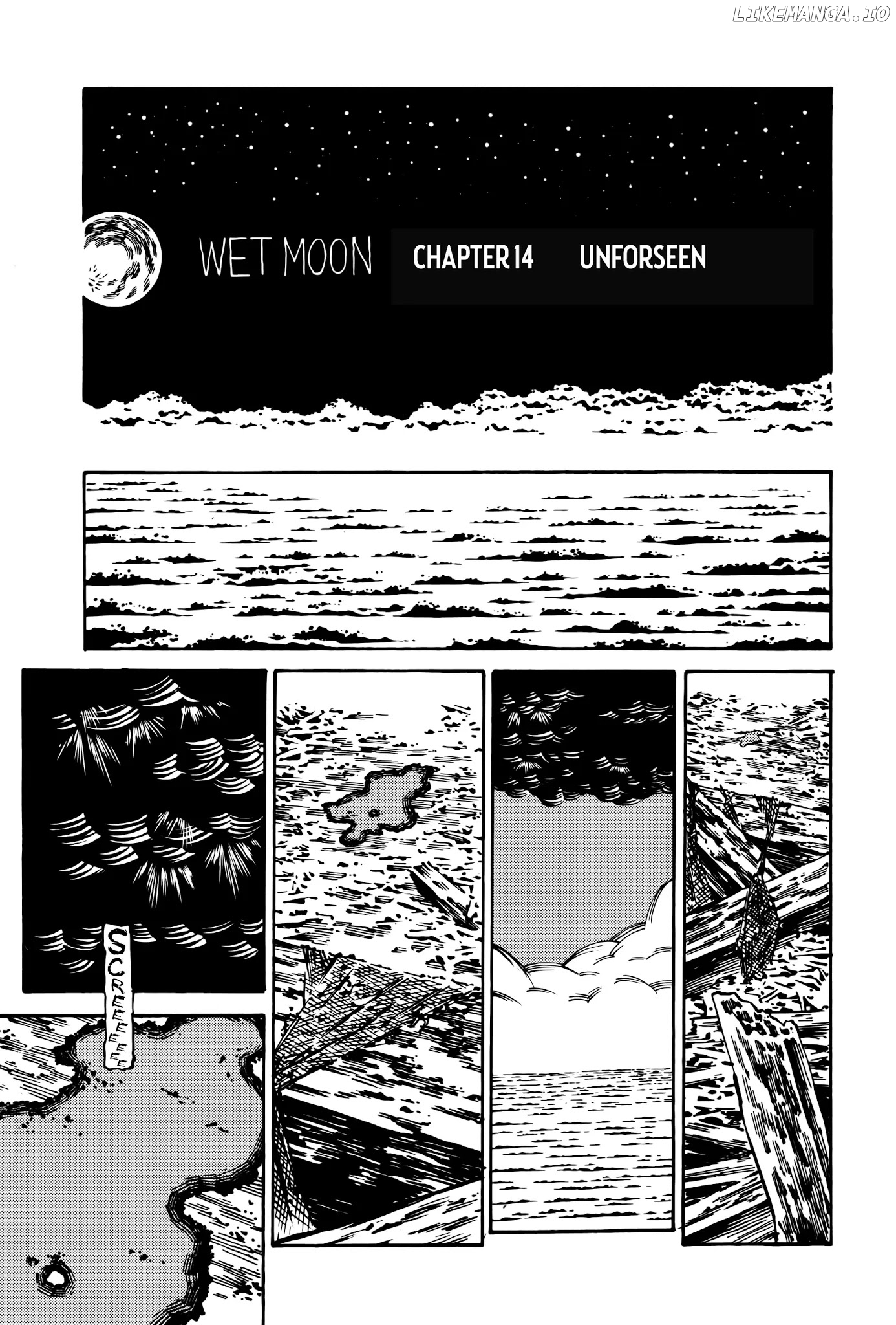 Wet Moon chapter 14 - page 3