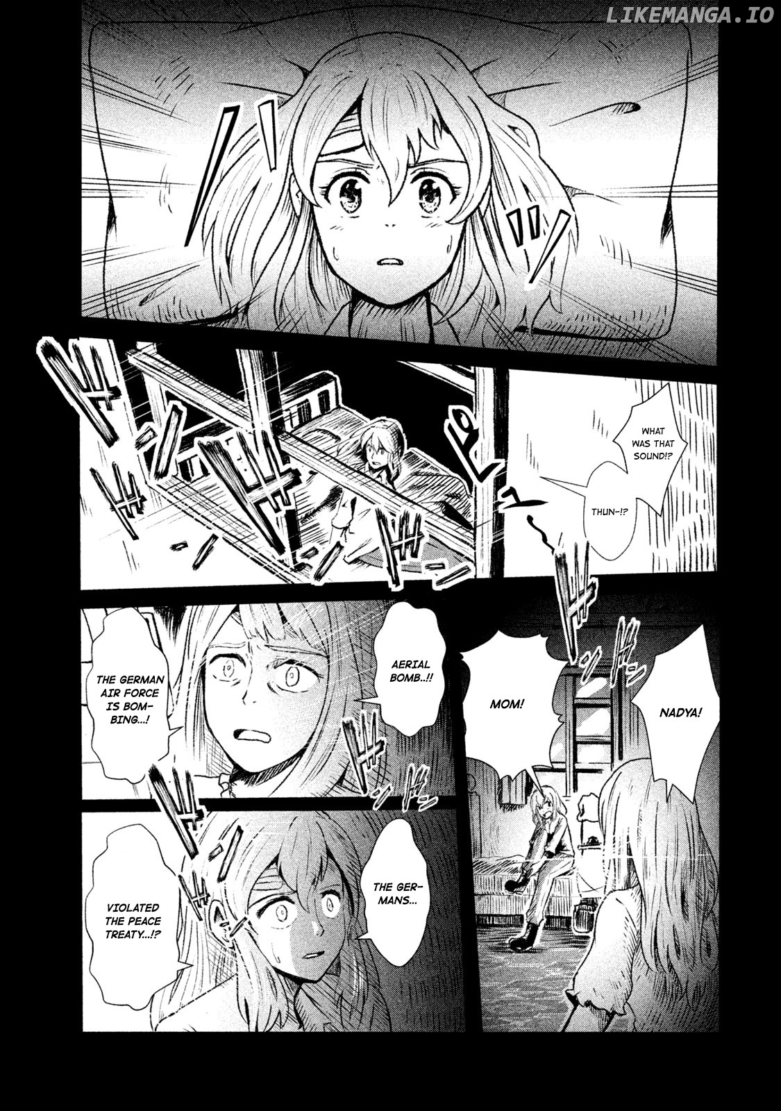 Shirayuri Wa Ake Ni Somaranai chapter 1 - page 46