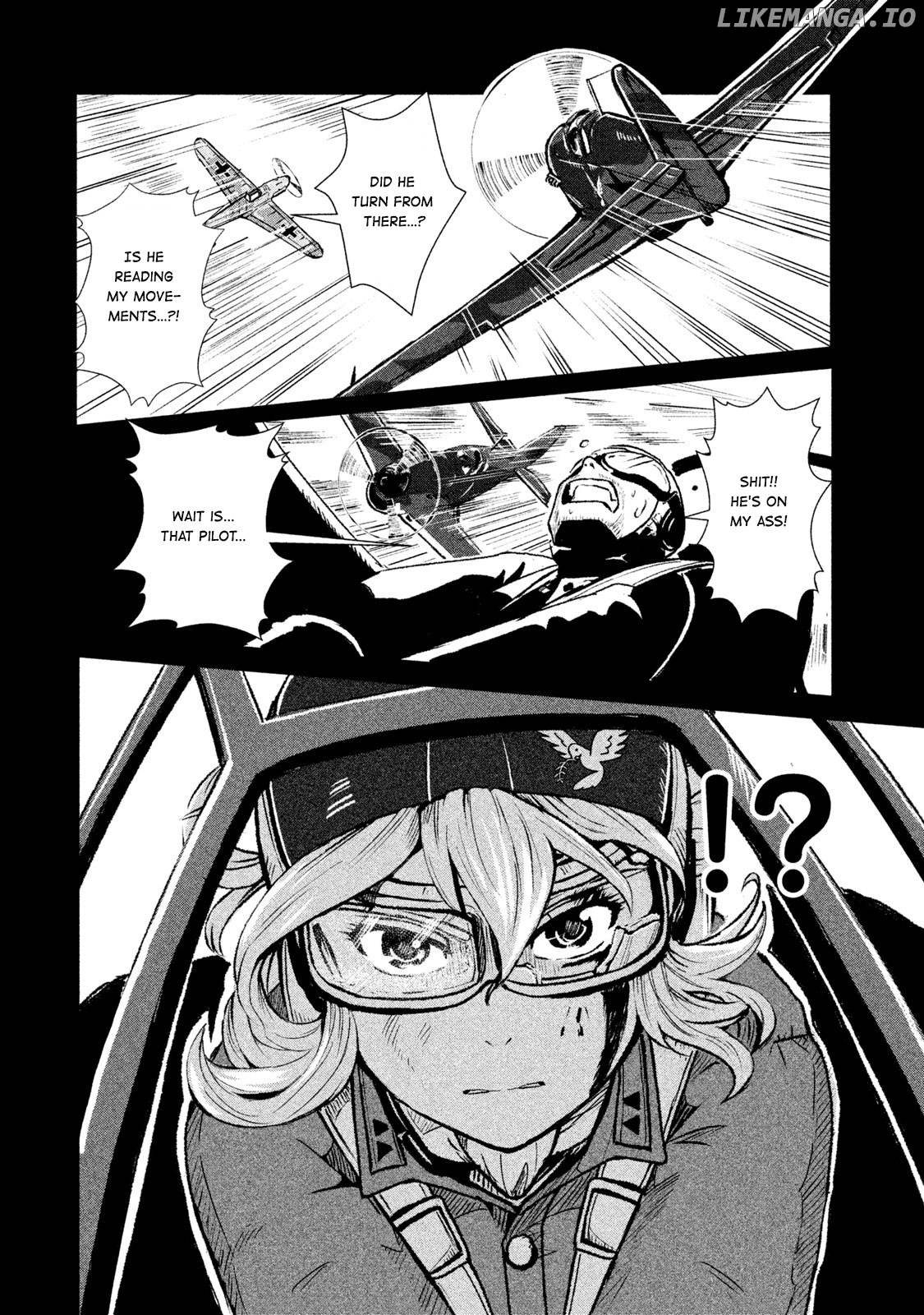 Shirayuri Wa Ake Ni Somaranai chapter 1 - page 7