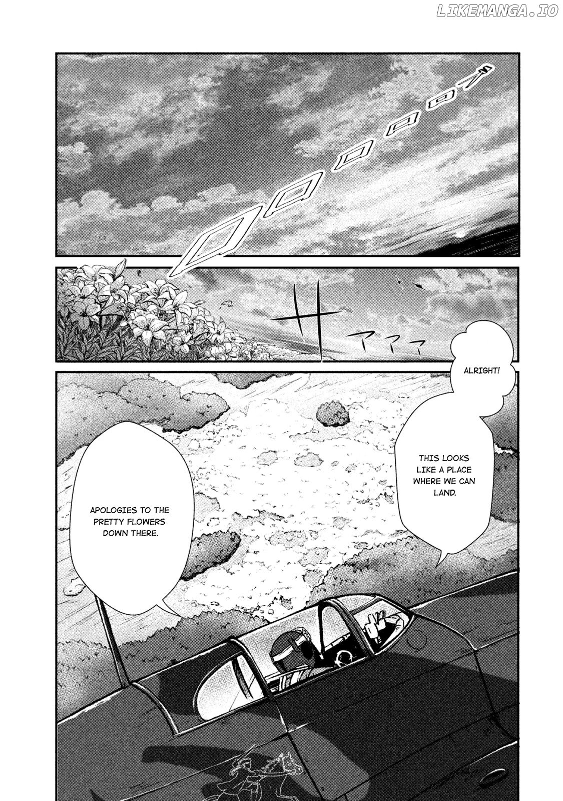 Shirayuri Wa Ake Ni Somaranai chapter 11 - page 19