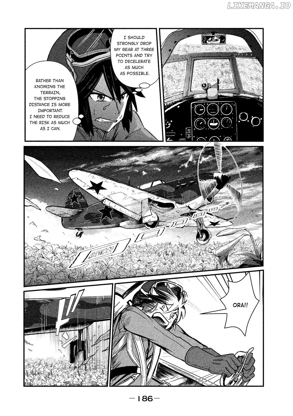 Shirayuri Wa Ake Ni Somaranai chapter 11 - page 28