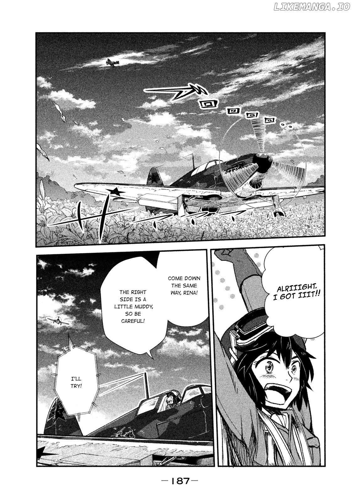 Shirayuri Wa Ake Ni Somaranai chapter 11 - page 29