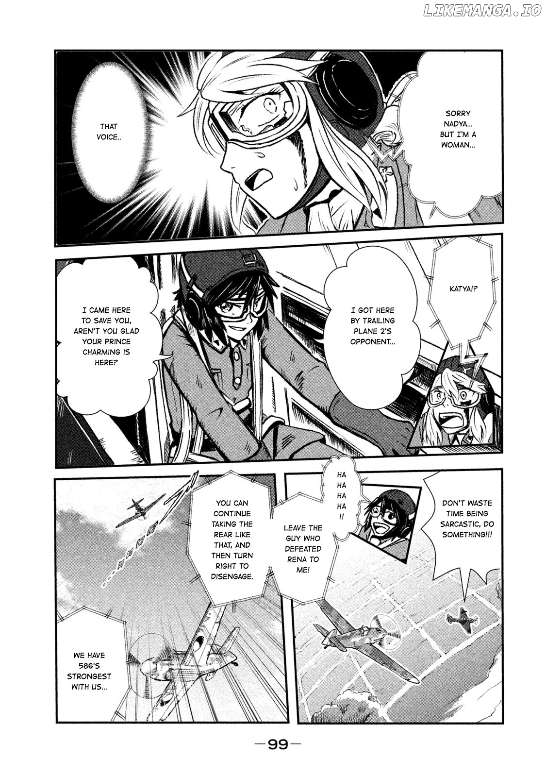 Shirayuri Wa Ake Ni Somaranai chapter 2 - page 31