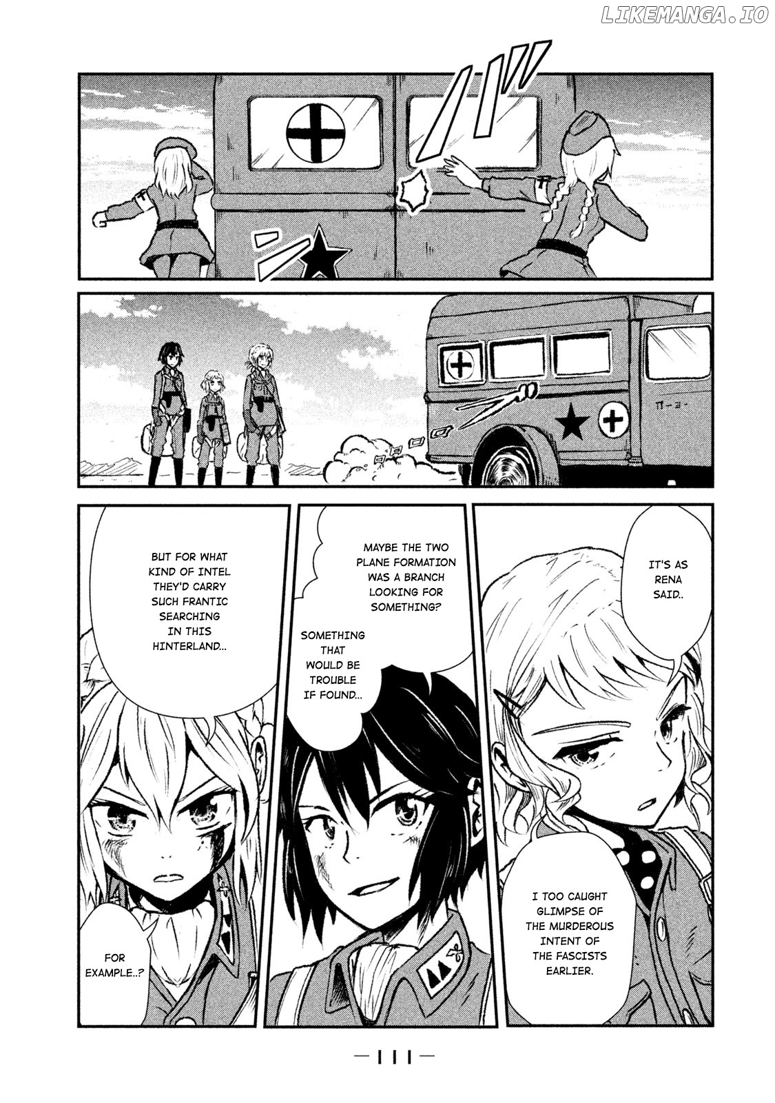 Shirayuri Wa Ake Ni Somaranai chapter 2 - page 43