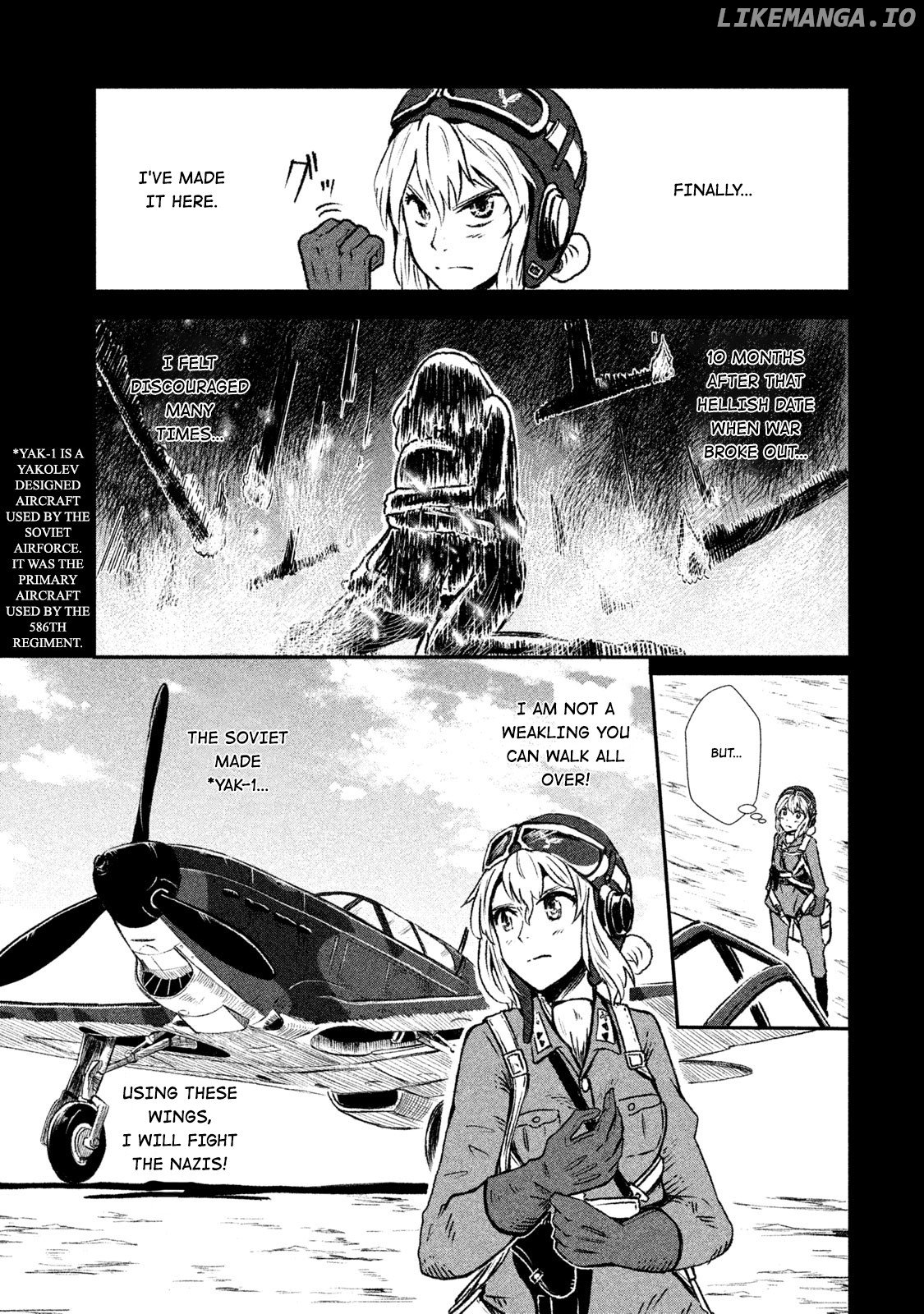 Shirayuri Wa Ake Ni Somaranai chapter 2 - page 5