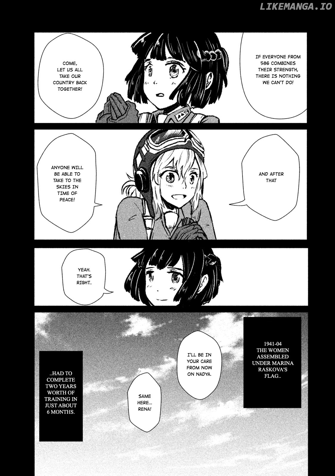 Shirayuri Wa Ake Ni Somaranai chapter 2 - page 9