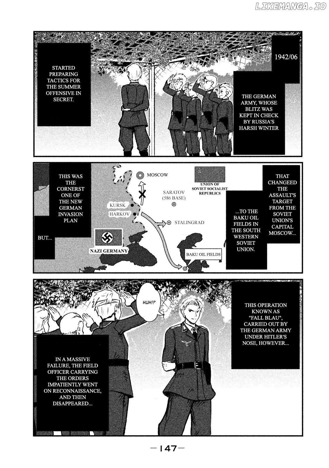 Shirayuri Wa Ake Ni Somaranai chapter 3 - page 27