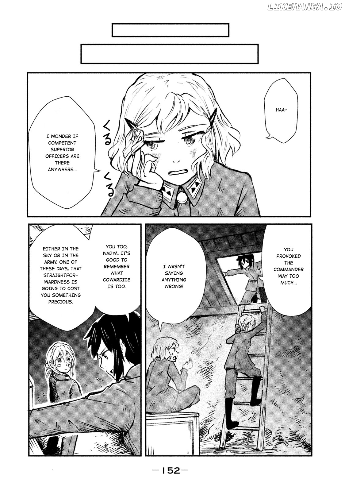 Shirayuri Wa Ake Ni Somaranai chapter 3 - page 32