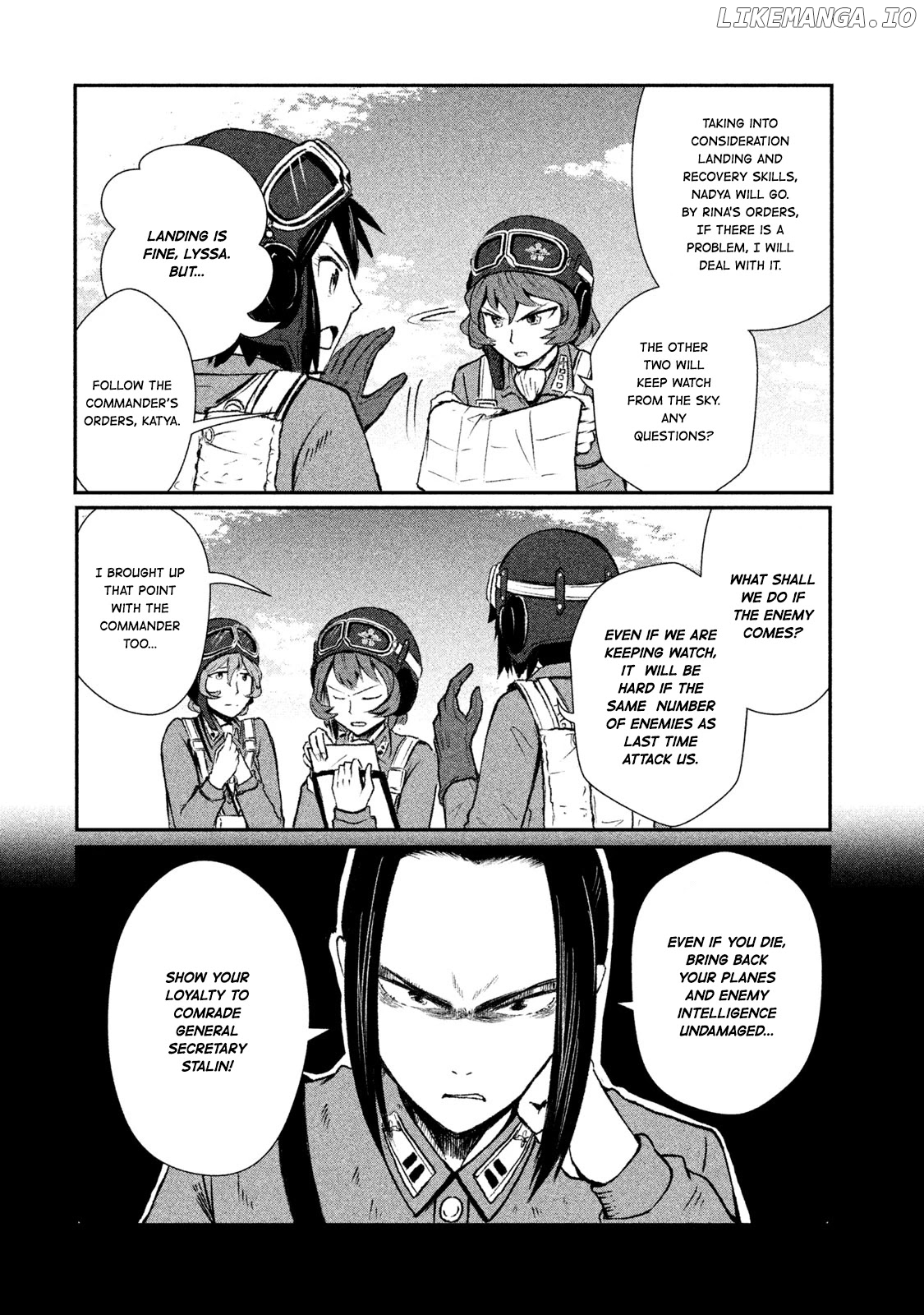 Shirayuri Wa Ake Ni Somaranai chapter 4 - page 4