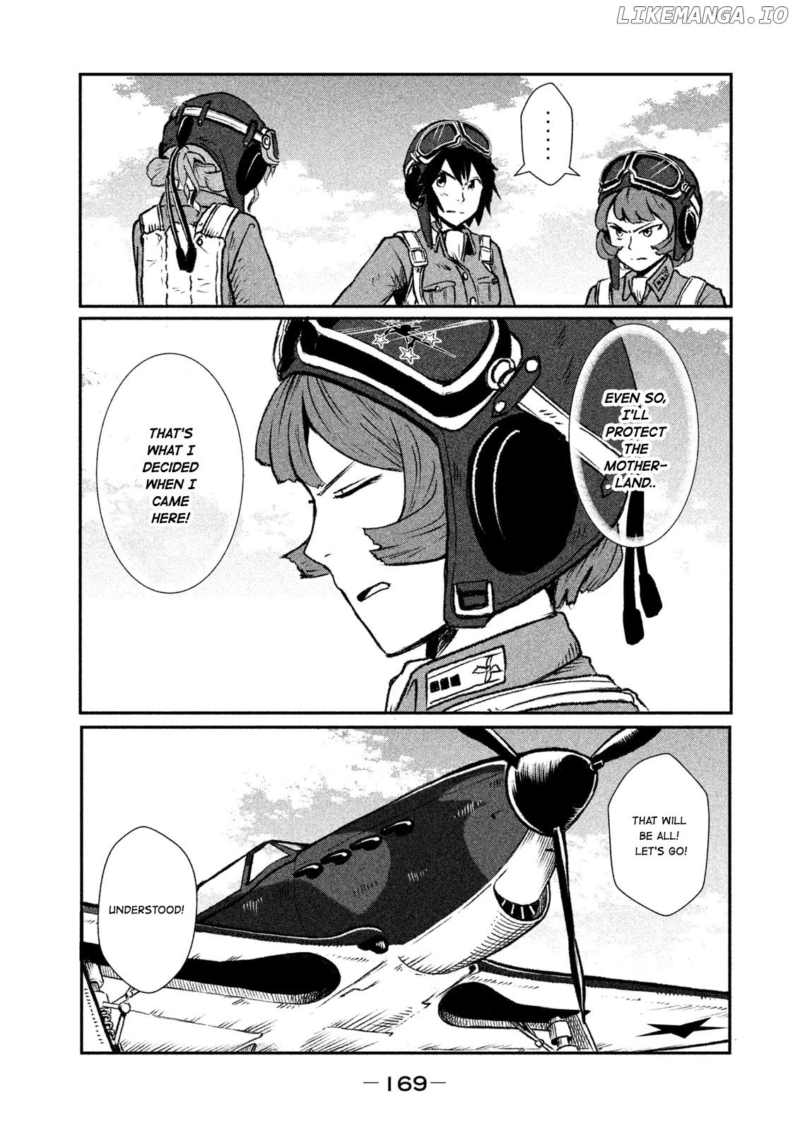 Shirayuri Wa Ake Ni Somaranai chapter 4 - page 7