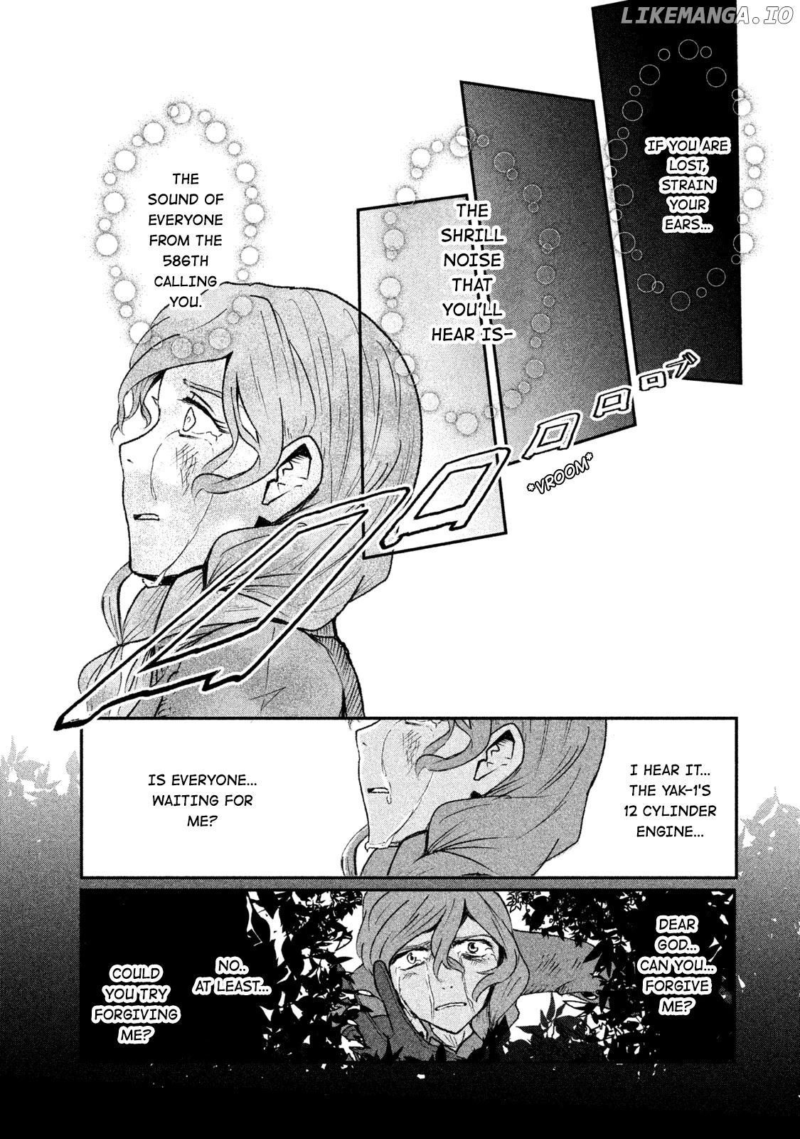 Shirayuri Wa Ake Ni Somaranai chapter 6 - page 21