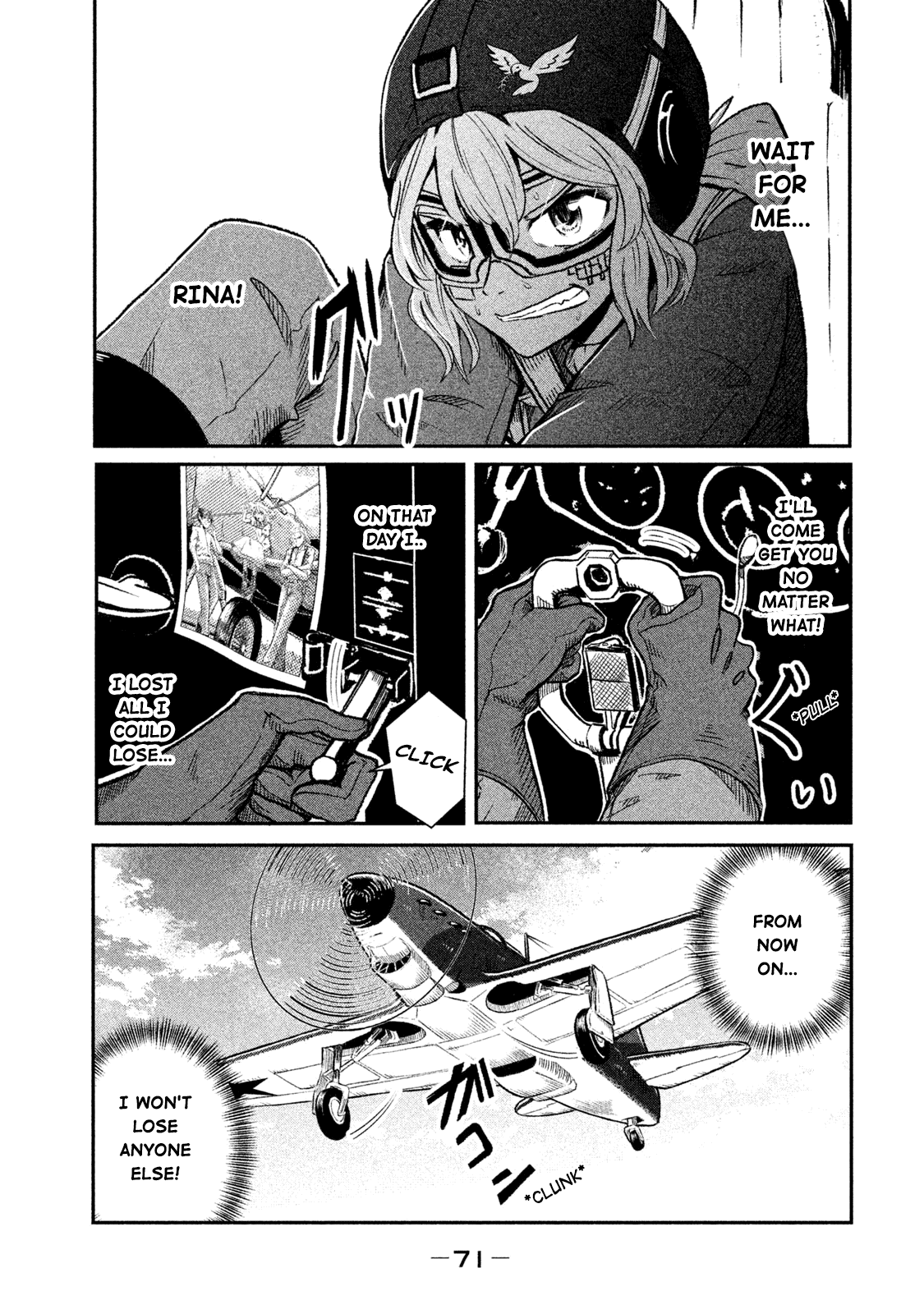 Shirayuri Wa Ake Ni Somaranai chapter 7 - page 18