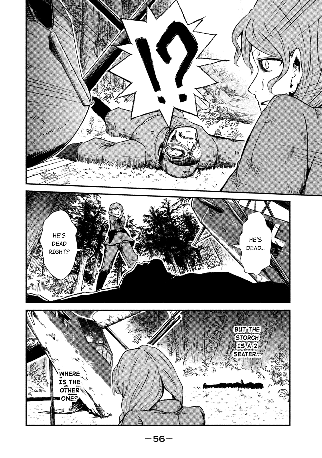 Shirayuri Wa Ake Ni Somaranai chapter 7 - page 4