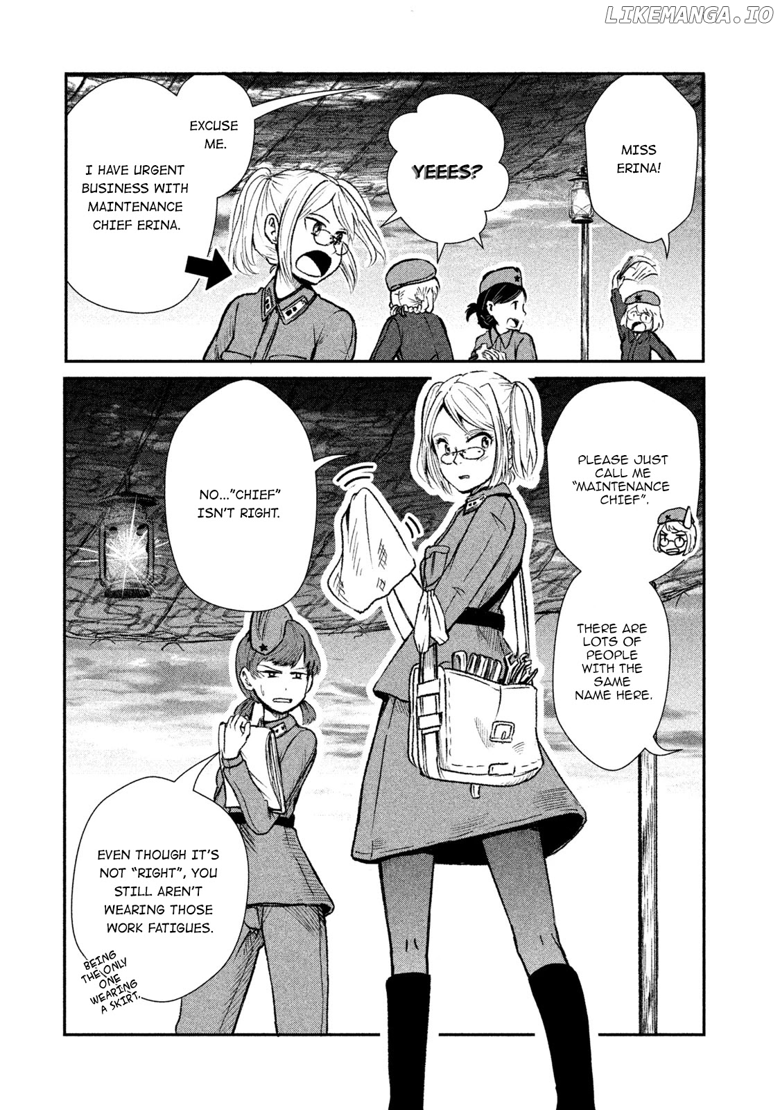 Shirayuri Wa Ake Ni Somaranai chapter 9 - page 2