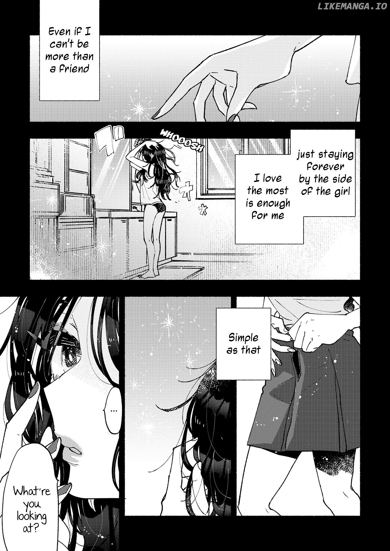 Himegoto ~The Adult Virgin and The Experienced High Schooler ~ chapter 5 - page 5