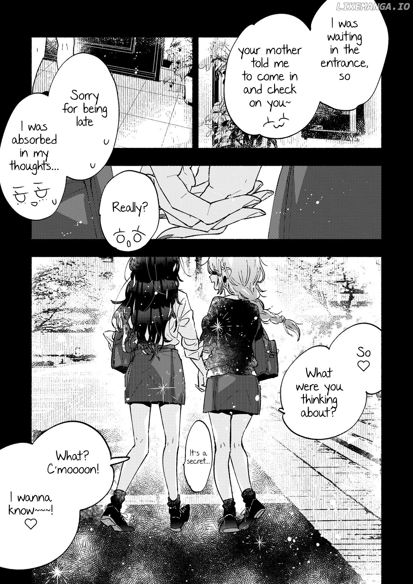 Himegoto ~The Adult Virgin and The Experienced High Schooler ~ chapter 5 - page 7