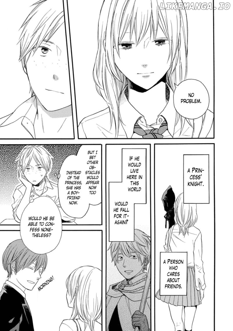 Bokura no Kiseki ~another stories~ chapter 1 - page 27