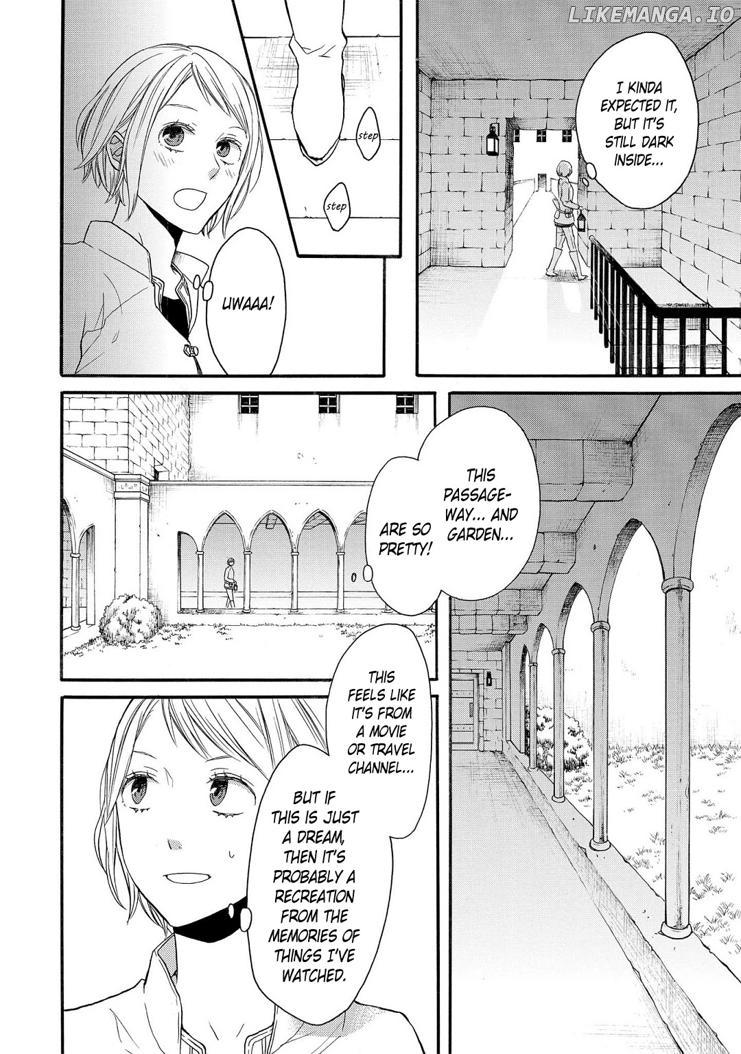 Bokura no Kiseki ~another stories~ chapter 2 - page 8