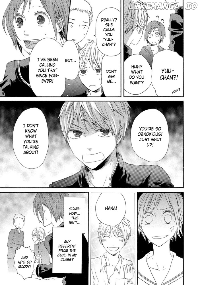 Bokura no Kiseki ~another stories~ chapter 5 - page 9