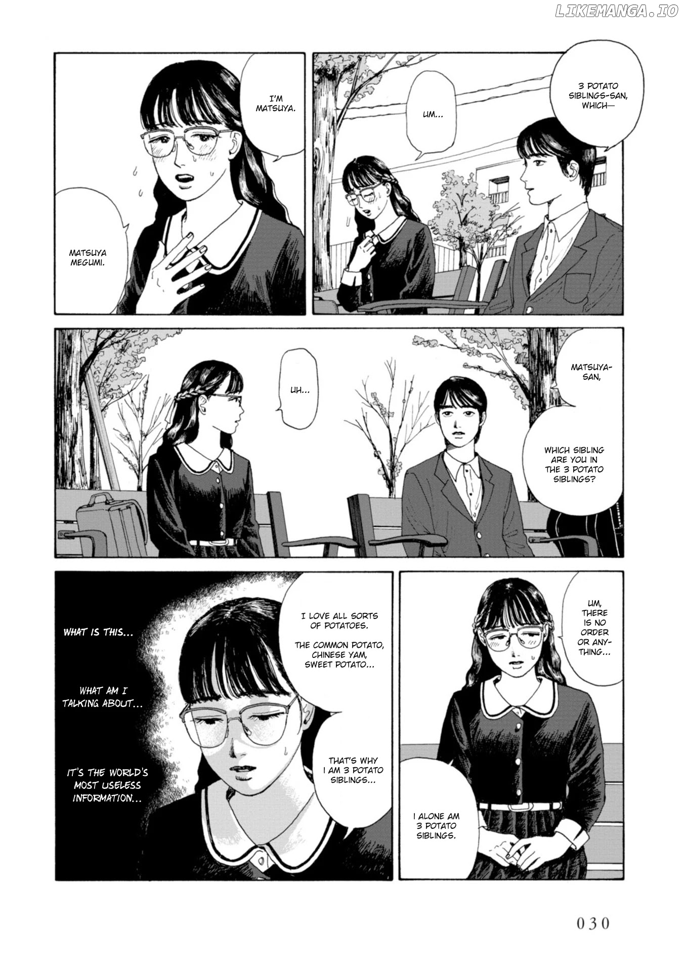 Muchuu sa, Kimi ni. chapter 2 - page 12