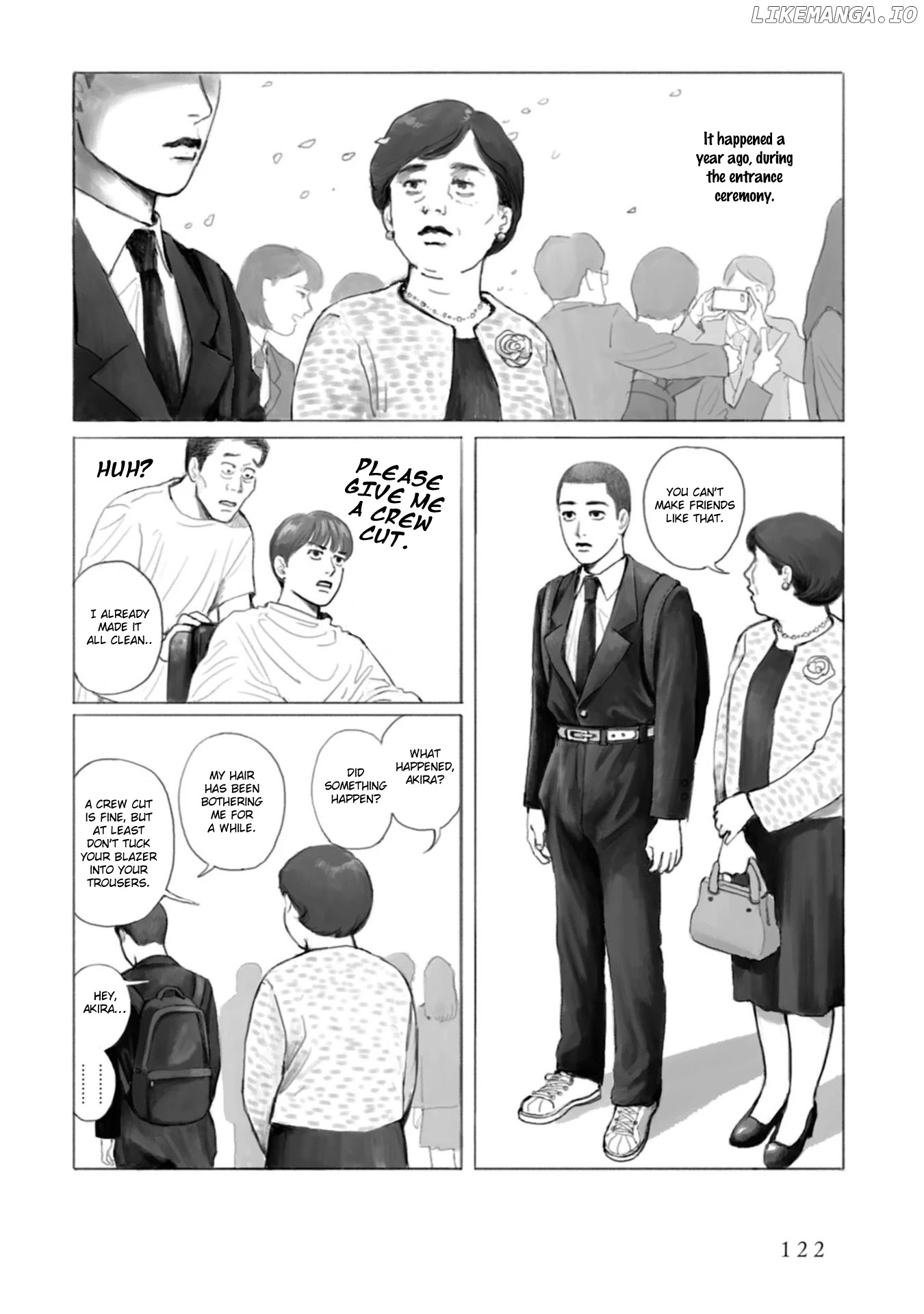 Muchuu sa, Kimi ni. chapter 6 - page 7