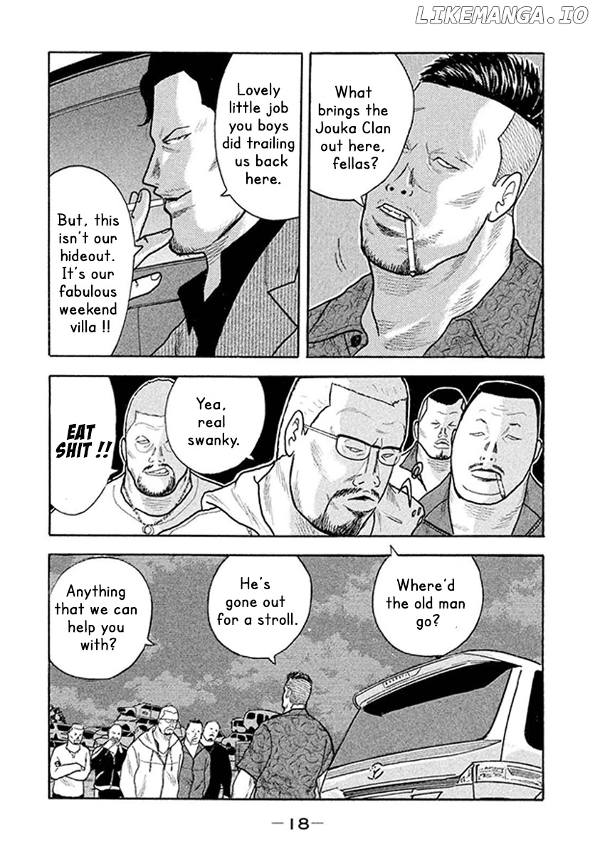 Smoking - Manga chapter 1 - page 19