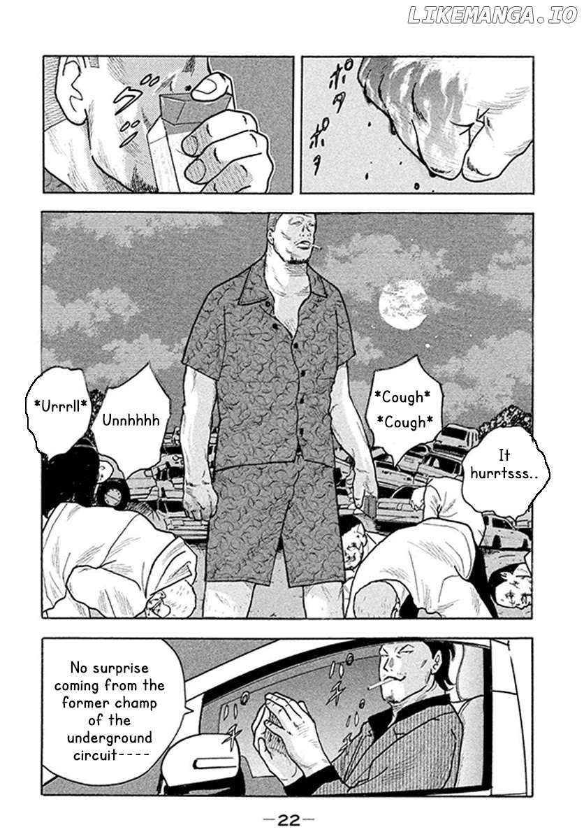 Smoking - Manga chapter 1 - page 23