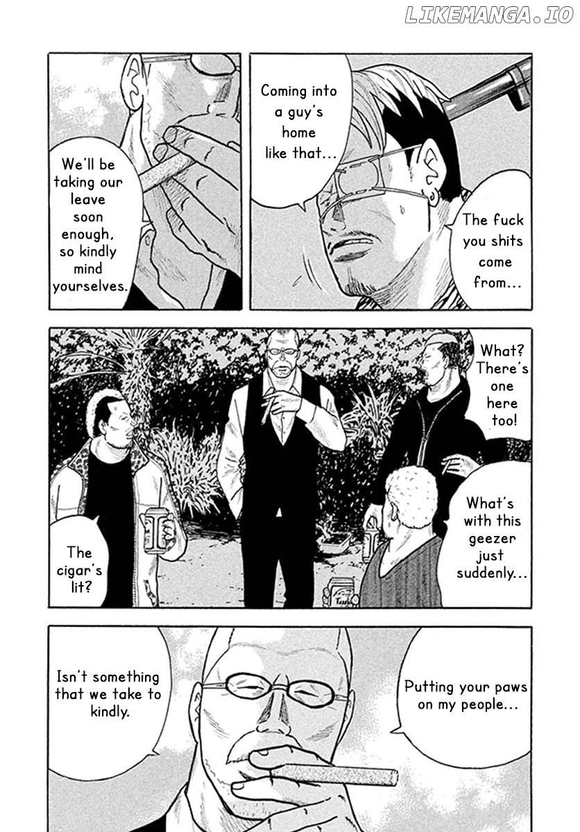 Smoking - Manga chapter 2 - page 20