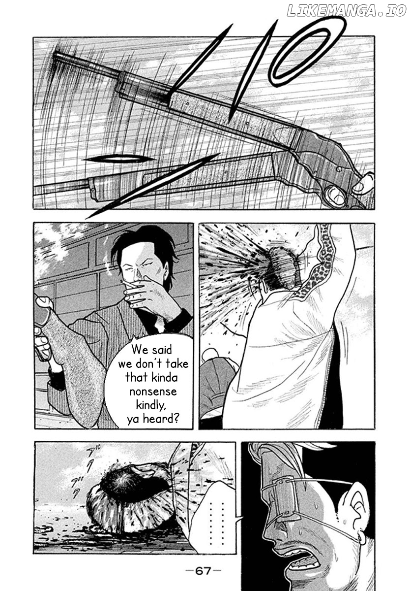 Smoking - Manga chapter 2 - page 22