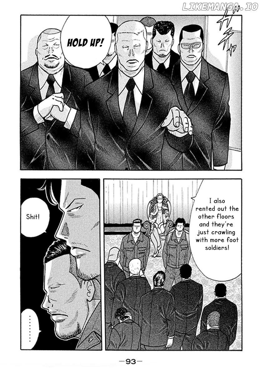 Smoking - Manga chapter 3 - page 13