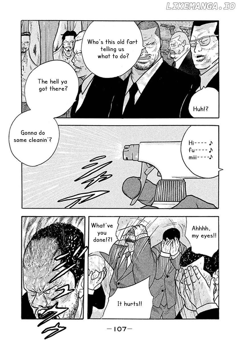 Smoking - Manga chapter 3 - page 27