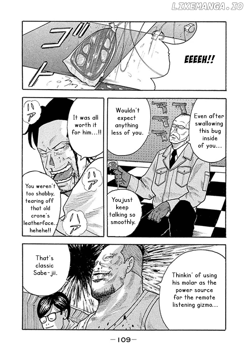 Smoking - Manga chapter 3 - page 29