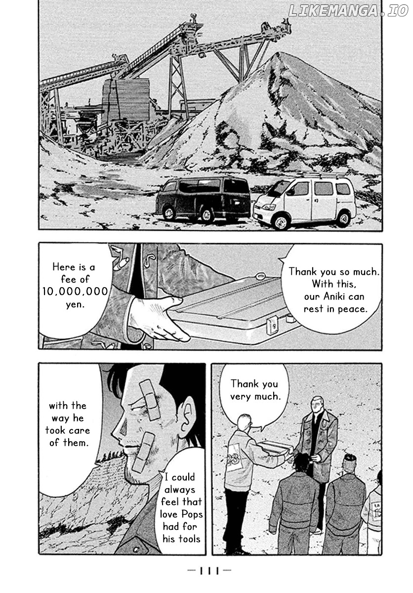 Smoking - Manga chapter 3 - page 31