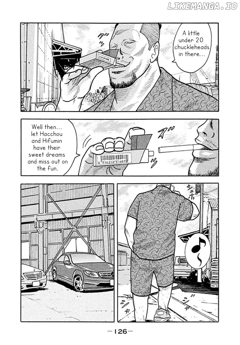 Smoking - Manga chapter 4 - page 13