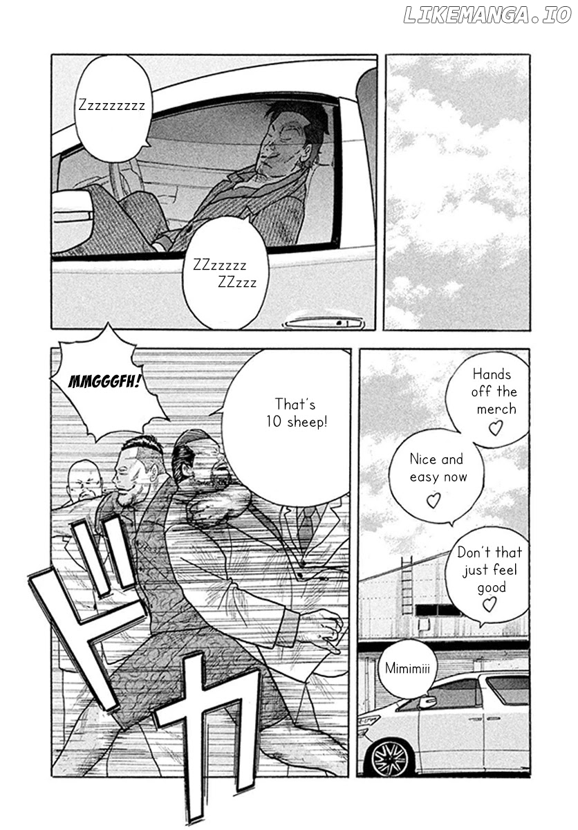 Smoking - Manga chapter 4 - page 24