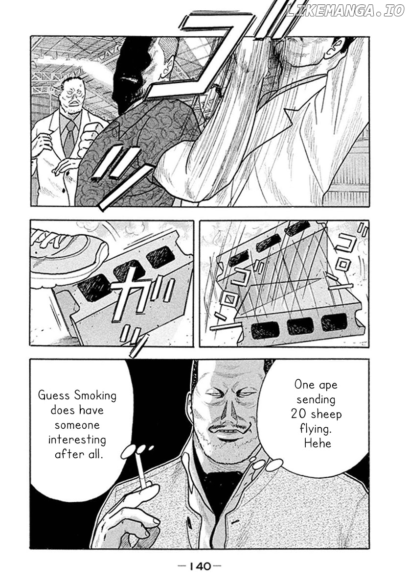 Smoking - Manga chapter 4 - page 27