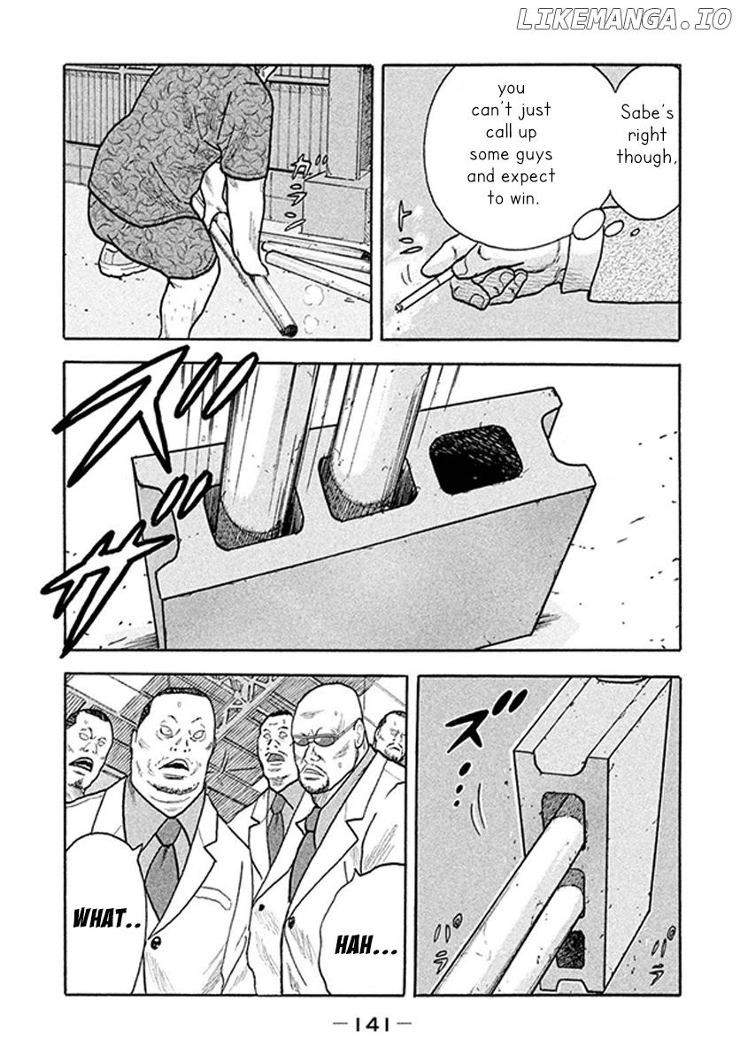 Smoking - Manga chapter 4 - page 28