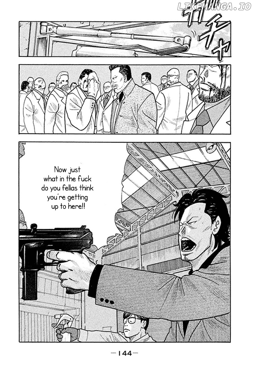 Smoking - Manga chapter 4 - page 31