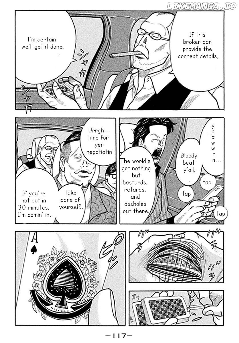 Smoking - Manga chapter 4 - page 4