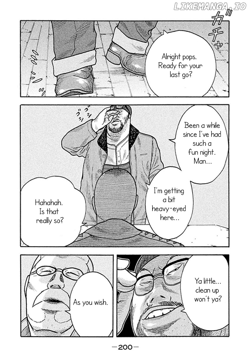 Smoking - Manga chapter 6 - page 17