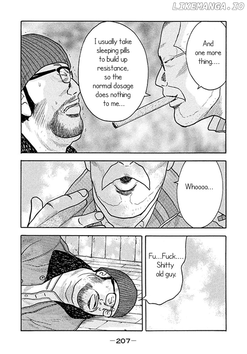 Smoking - Manga chapter 6 - page 24