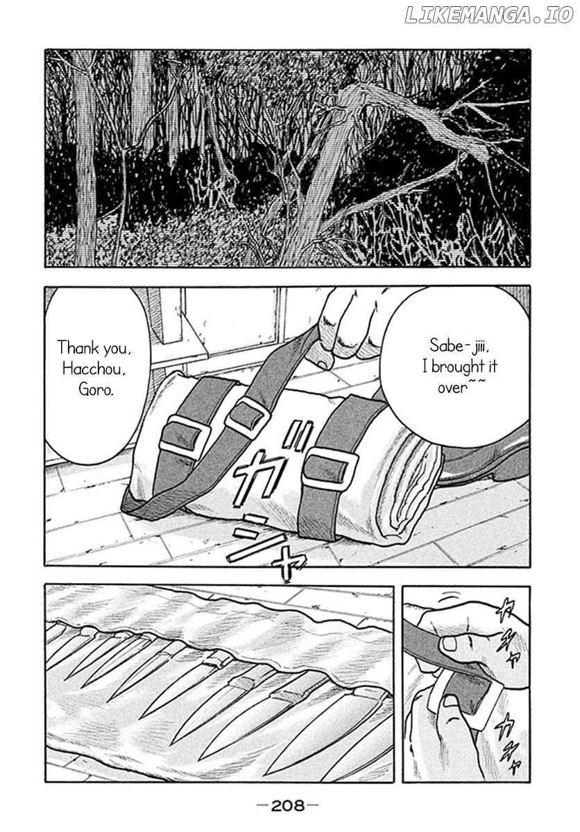 Smoking - Manga chapter 6 - page 25