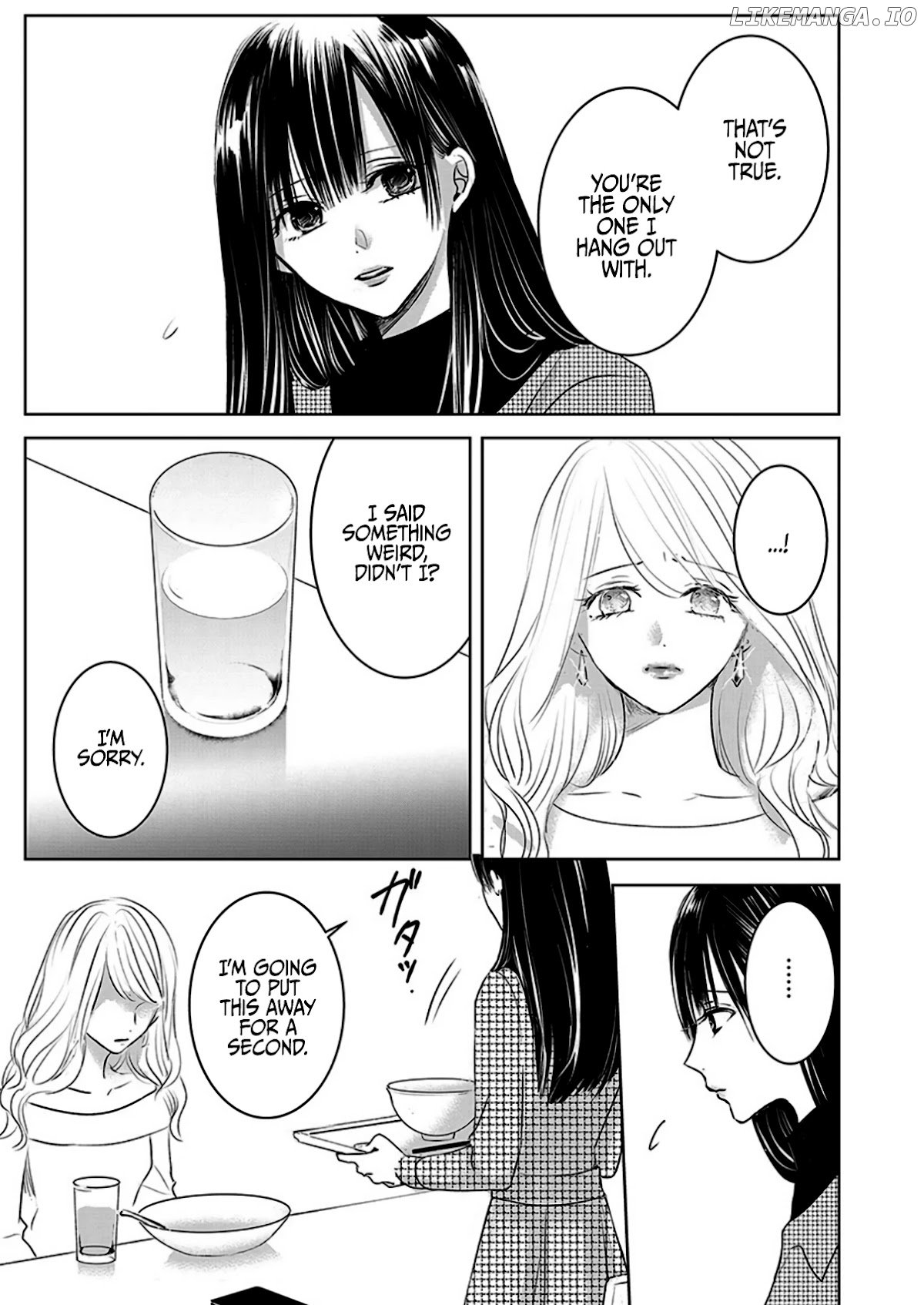 Asu, Watashi Wa Dareka No Kanojo chapter 6 - page 24